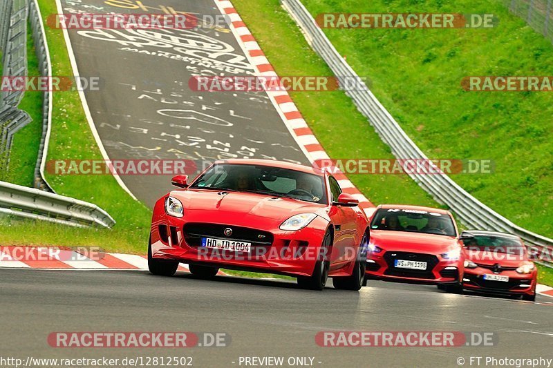 Bild #12812502 - Touristenfahrten Nürburgring Nordschleife (23.05.2021)