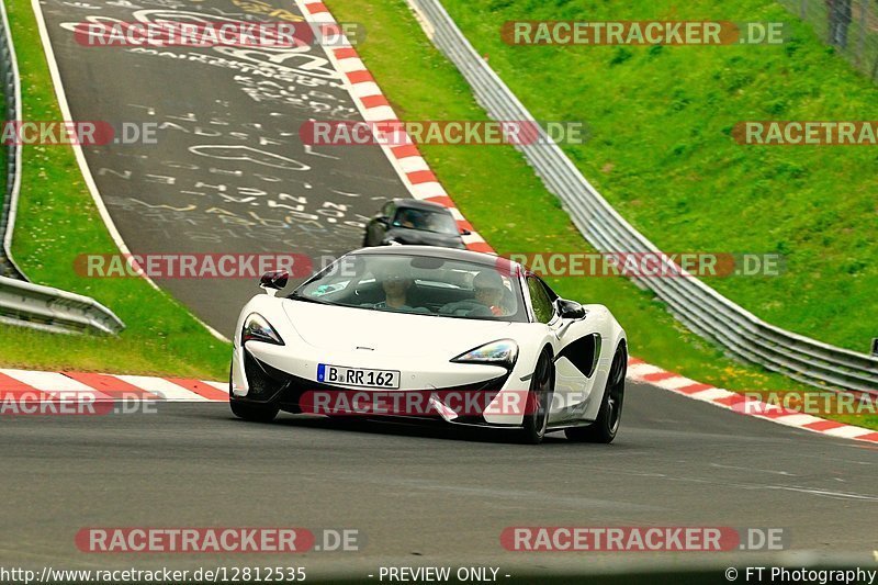 Bild #12812535 - Touristenfahrten Nürburgring Nordschleife (23.05.2021)