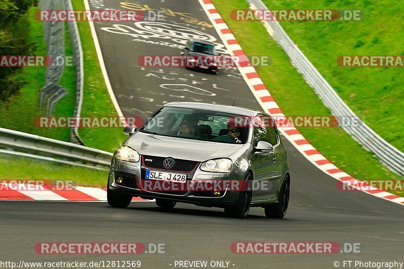 Bild #12812569 - Touristenfahrten Nürburgring Nordschleife (23.05.2021)