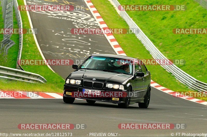 Bild #12812573 - Touristenfahrten Nürburgring Nordschleife (23.05.2021)