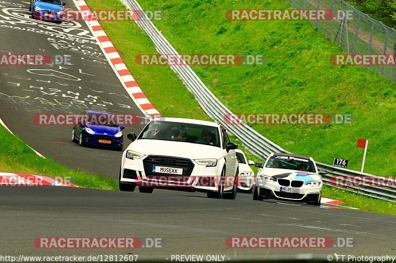 Bild #12812607 - Touristenfahrten Nürburgring Nordschleife (23.05.2021)