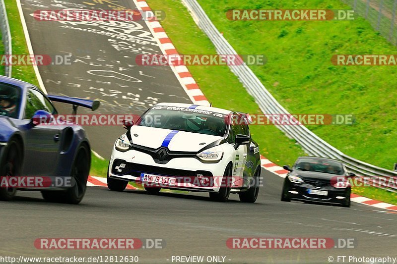 Bild #12812630 - Touristenfahrten Nürburgring Nordschleife (23.05.2021)