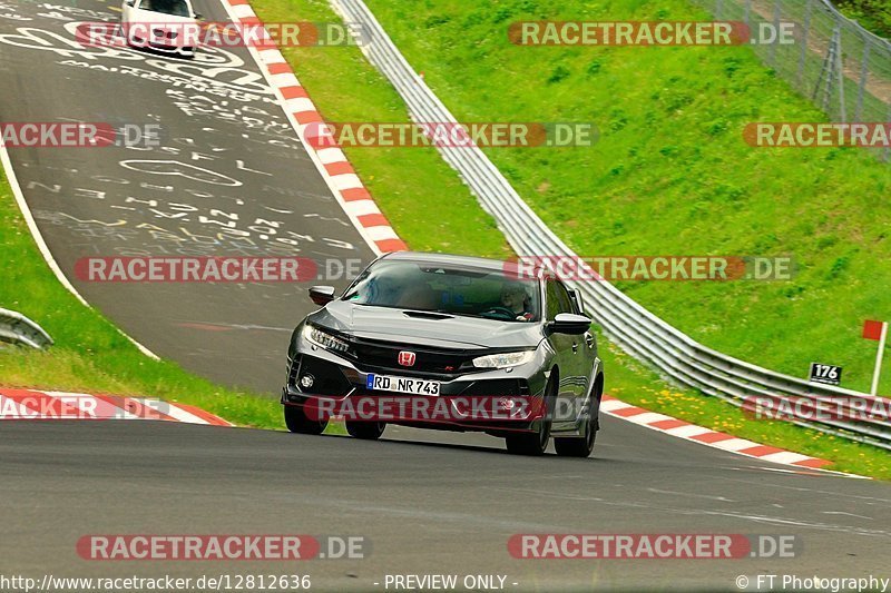 Bild #12812636 - Touristenfahrten Nürburgring Nordschleife (23.05.2021)