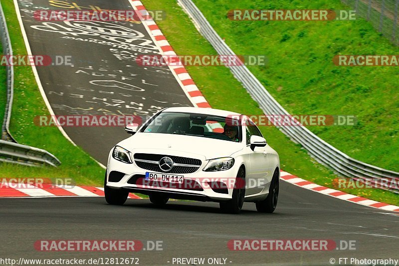 Bild #12812672 - Touristenfahrten Nürburgring Nordschleife (23.05.2021)