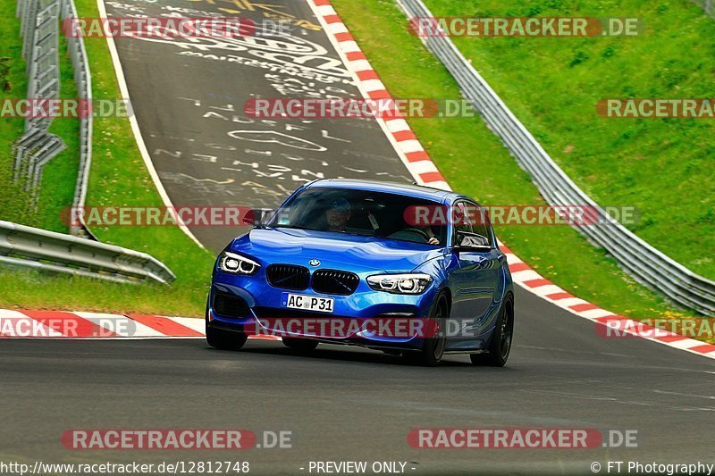 Bild #12812748 - Touristenfahrten Nürburgring Nordschleife (23.05.2021)