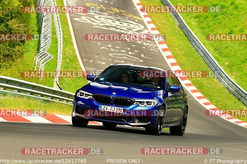 Bild #12812780 - Touristenfahrten Nürburgring Nordschleife (23.05.2021)