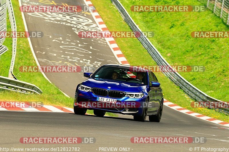 Bild #12812782 - Touristenfahrten Nürburgring Nordschleife (23.05.2021)