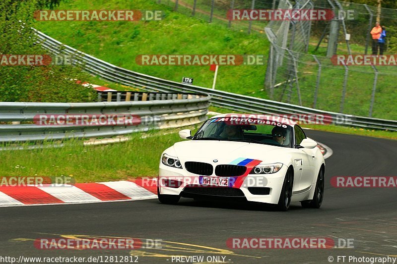 Bild #12812812 - Touristenfahrten Nürburgring Nordschleife (23.05.2021)