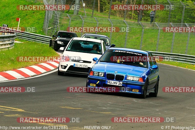 Bild #12812881 - Touristenfahrten Nürburgring Nordschleife (23.05.2021)