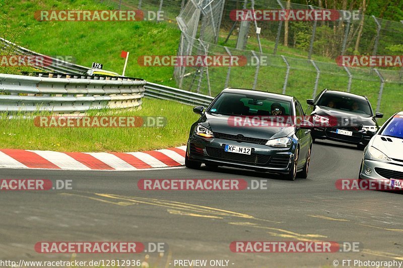 Bild #12812936 - Touristenfahrten Nürburgring Nordschleife (23.05.2021)