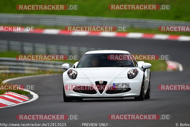 Bild #12813025 - Touristenfahrten Nürburgring Nordschleife (23.05.2021)