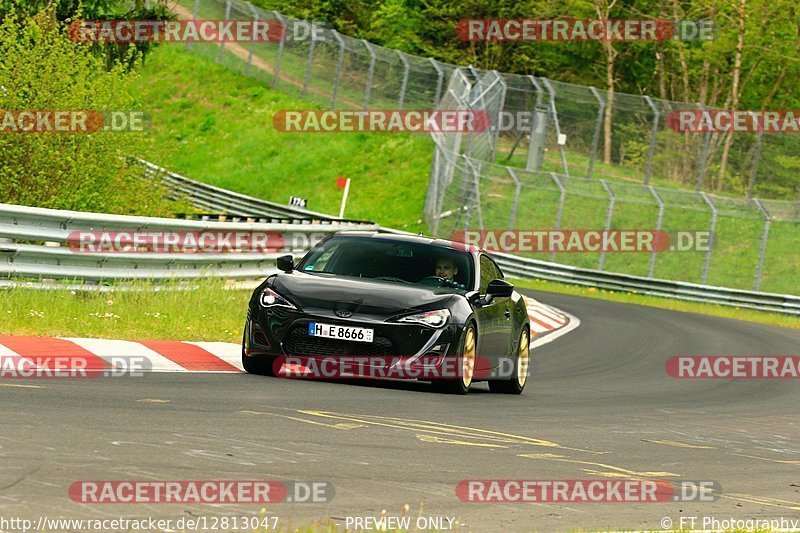 Bild #12813047 - Touristenfahrten Nürburgring Nordschleife (23.05.2021)