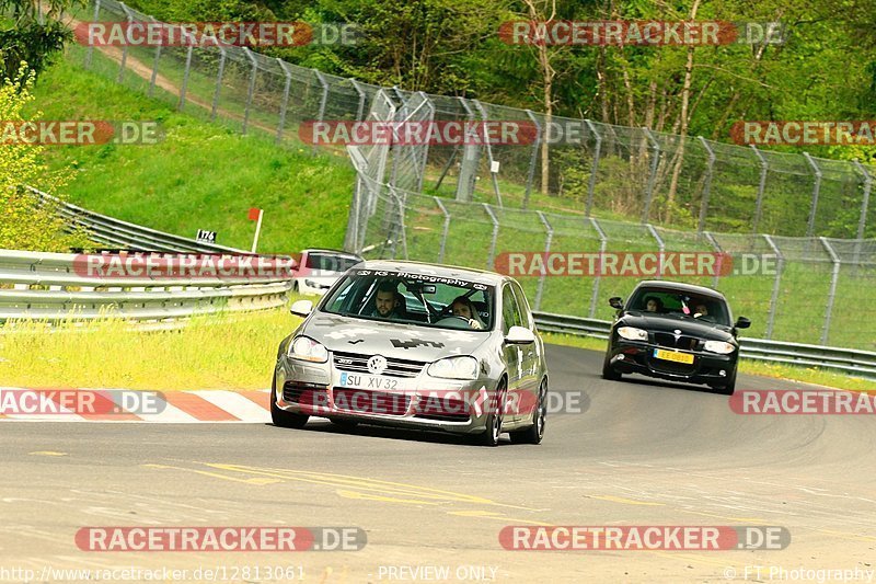 Bild #12813061 - Touristenfahrten Nürburgring Nordschleife (23.05.2021)