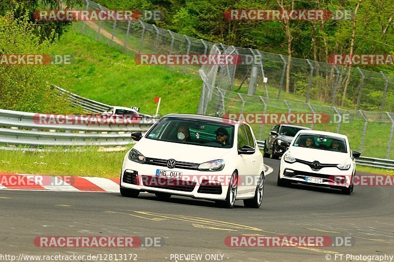 Bild #12813172 - Touristenfahrten Nürburgring Nordschleife (23.05.2021)