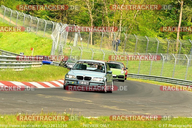 Bild #12813198 - Touristenfahrten Nürburgring Nordschleife (23.05.2021)