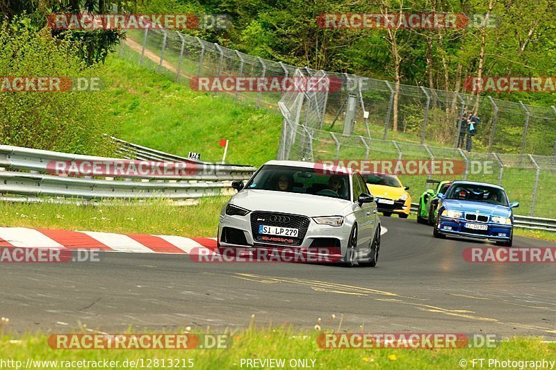 Bild #12813215 - Touristenfahrten Nürburgring Nordschleife (23.05.2021)