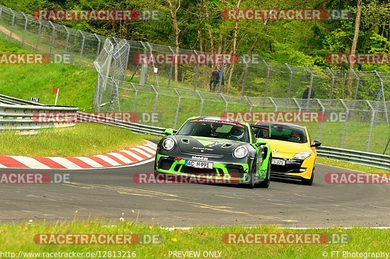 Bild #12813216 - Touristenfahrten Nürburgring Nordschleife (23.05.2021)