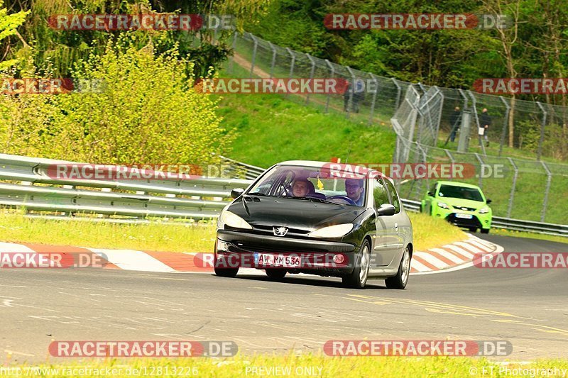 Bild #12813226 - Touristenfahrten Nürburgring Nordschleife (23.05.2021)