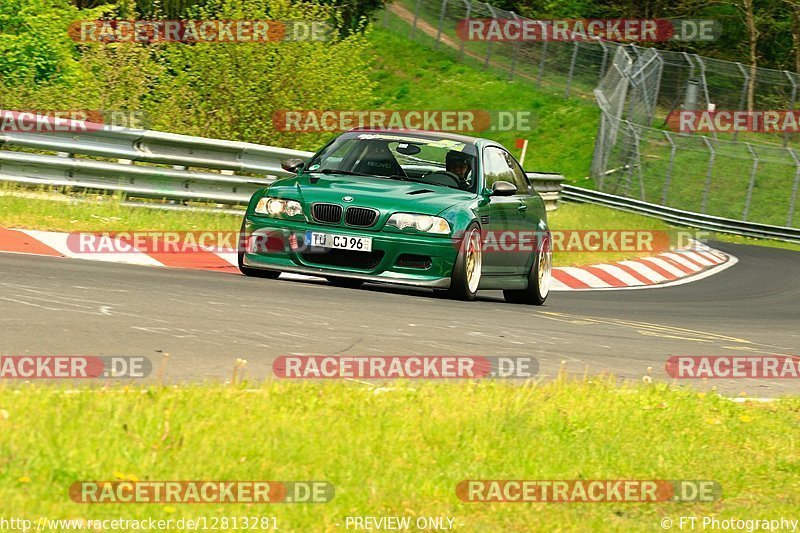 Bild #12813281 - Touristenfahrten Nürburgring Nordschleife (23.05.2021)