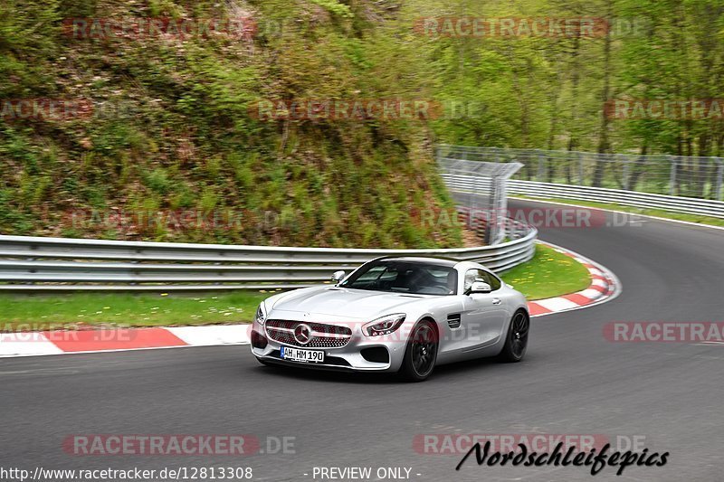 Bild #12813308 - Touristenfahrten Nürburgring Nordschleife (23.05.2021)