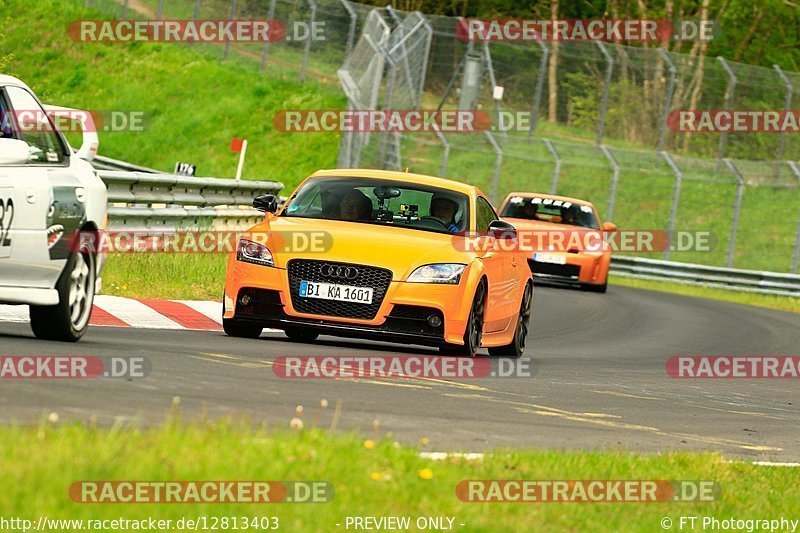 Bild #12813403 - Touristenfahrten Nürburgring Nordschleife (23.05.2021)