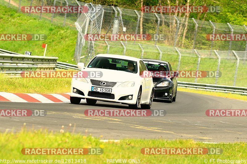 Bild #12813418 - Touristenfahrten Nürburgring Nordschleife (23.05.2021)