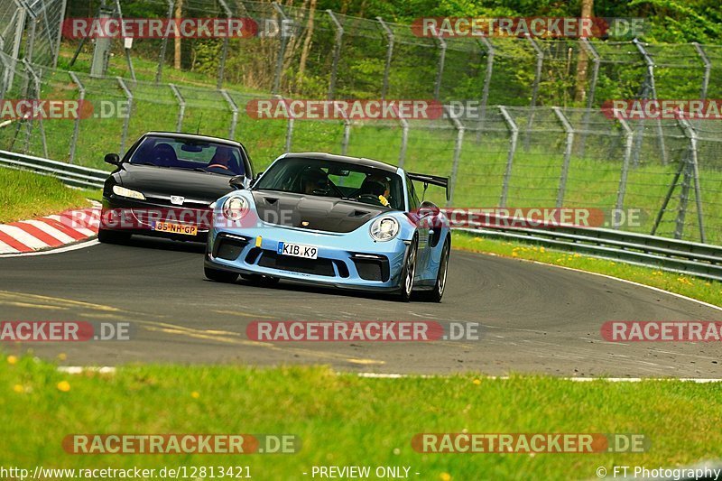 Bild #12813421 - Touristenfahrten Nürburgring Nordschleife (23.05.2021)