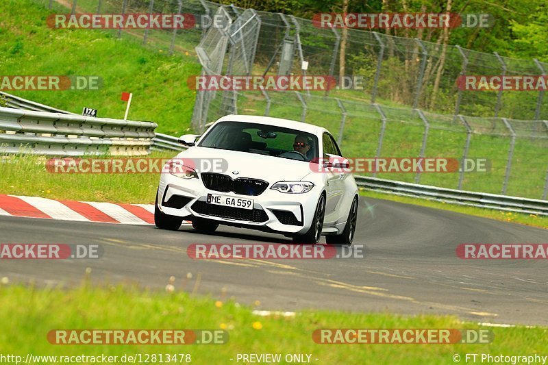 Bild #12813478 - Touristenfahrten Nürburgring Nordschleife (23.05.2021)