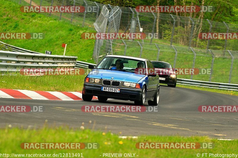 Bild #12813491 - Touristenfahrten Nürburgring Nordschleife (23.05.2021)