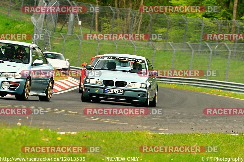 Bild #12813536 - Touristenfahrten Nürburgring Nordschleife (23.05.2021)