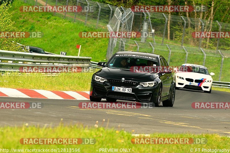 Bild #12813596 - Touristenfahrten Nürburgring Nordschleife (23.05.2021)