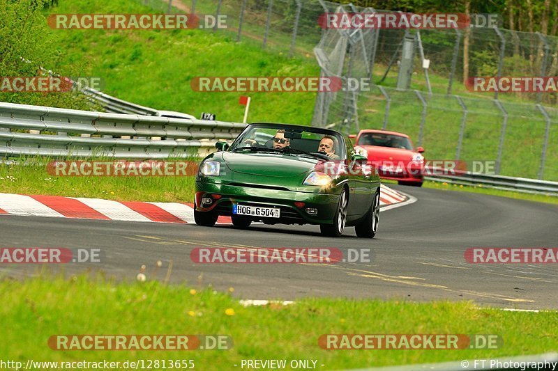 Bild #12813655 - Touristenfahrten Nürburgring Nordschleife (23.05.2021)