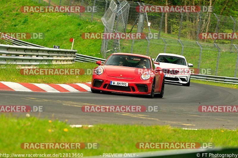 Bild #12813660 - Touristenfahrten Nürburgring Nordschleife (23.05.2021)