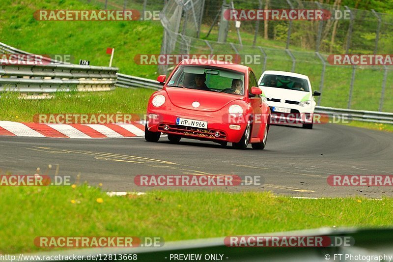 Bild #12813668 - Touristenfahrten Nürburgring Nordschleife (23.05.2021)