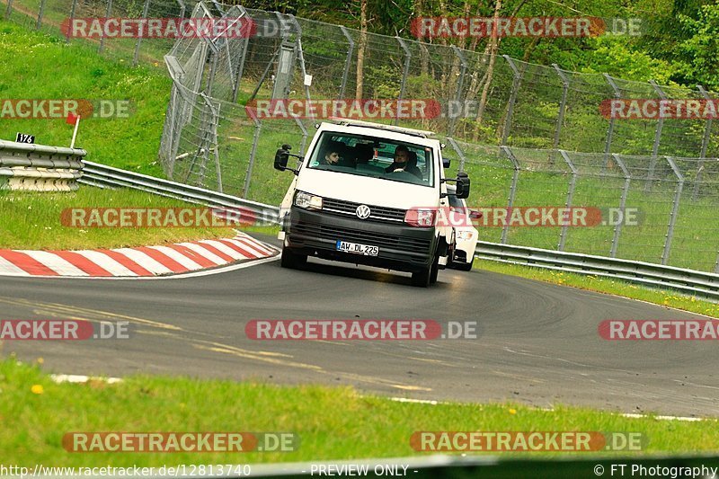 Bild #12813740 - Touristenfahrten Nürburgring Nordschleife (23.05.2021)