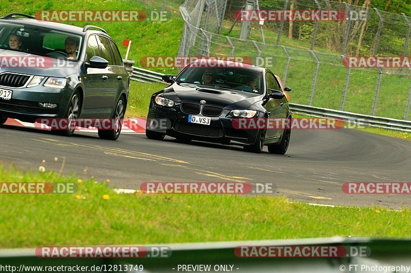 Bild #12813749 - Touristenfahrten Nürburgring Nordschleife (23.05.2021)