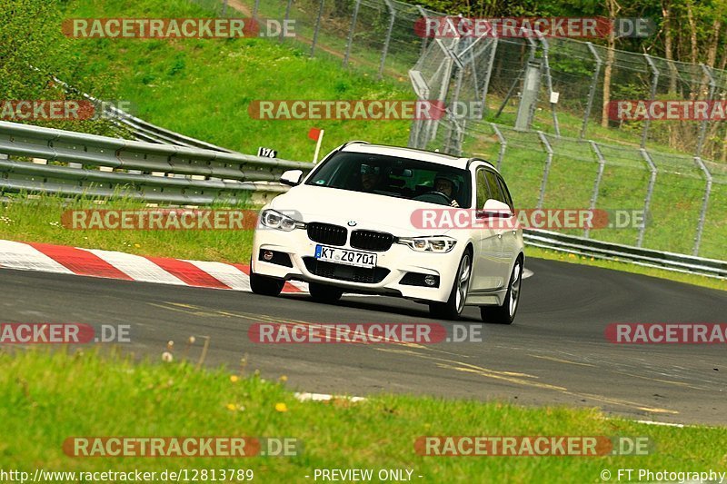 Bild #12813789 - Touristenfahrten Nürburgring Nordschleife (23.05.2021)