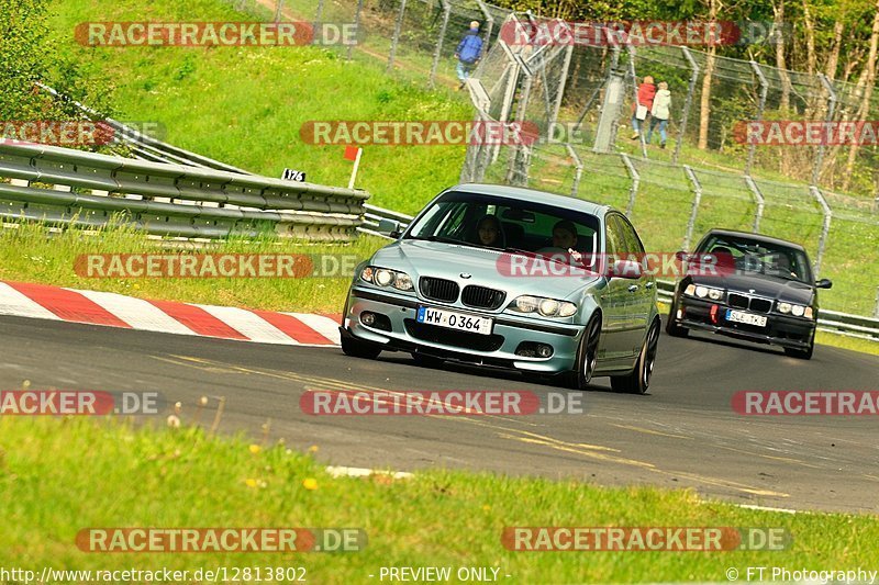 Bild #12813802 - Touristenfahrten Nürburgring Nordschleife (23.05.2021)