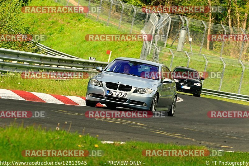 Bild #12813945 - Touristenfahrten Nürburgring Nordschleife (23.05.2021)