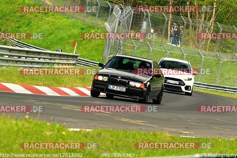 Bild #12813982 - Touristenfahrten Nürburgring Nordschleife (23.05.2021)