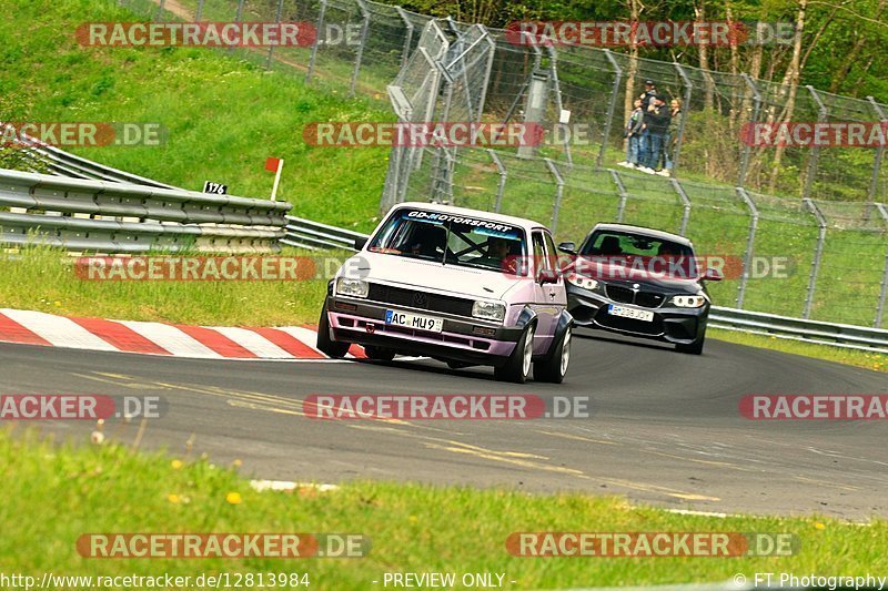 Bild #12813984 - Touristenfahrten Nürburgring Nordschleife (23.05.2021)