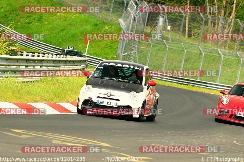 Bild #12814286 - Touristenfahrten Nürburgring Nordschleife (23.05.2021)