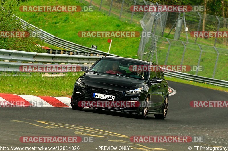 Bild #12814326 - Touristenfahrten Nürburgring Nordschleife (23.05.2021)