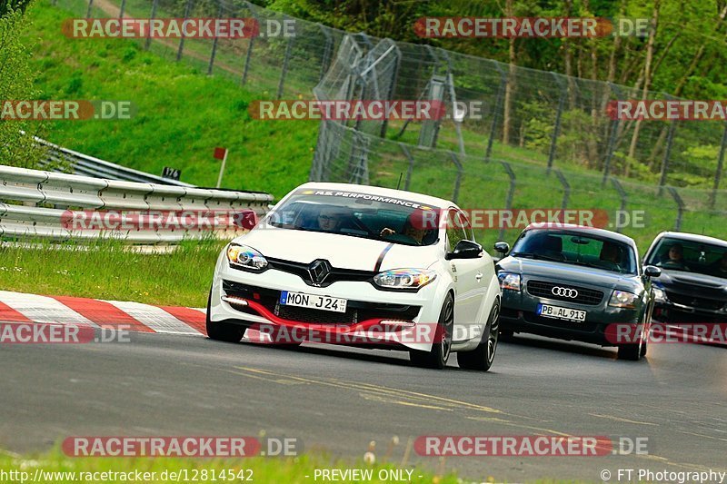 Bild #12814542 - Touristenfahrten Nürburgring Nordschleife (23.05.2021)