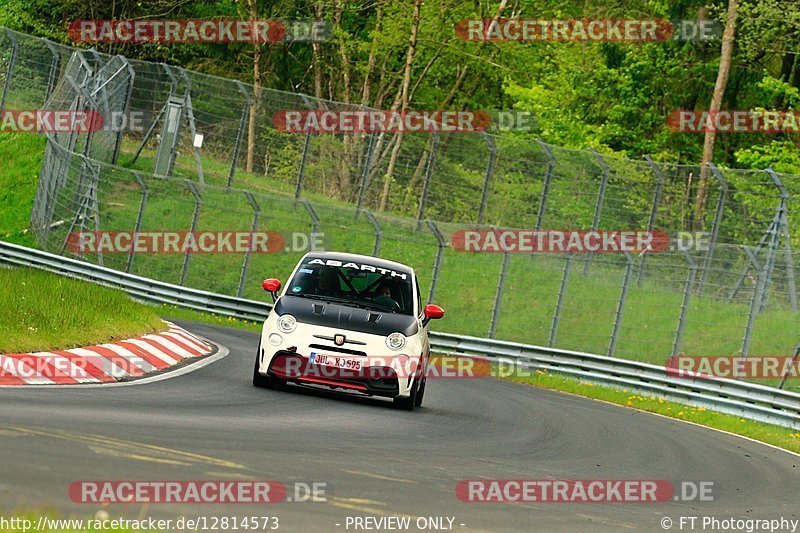 Bild #12814573 - Touristenfahrten Nürburgring Nordschleife (23.05.2021)