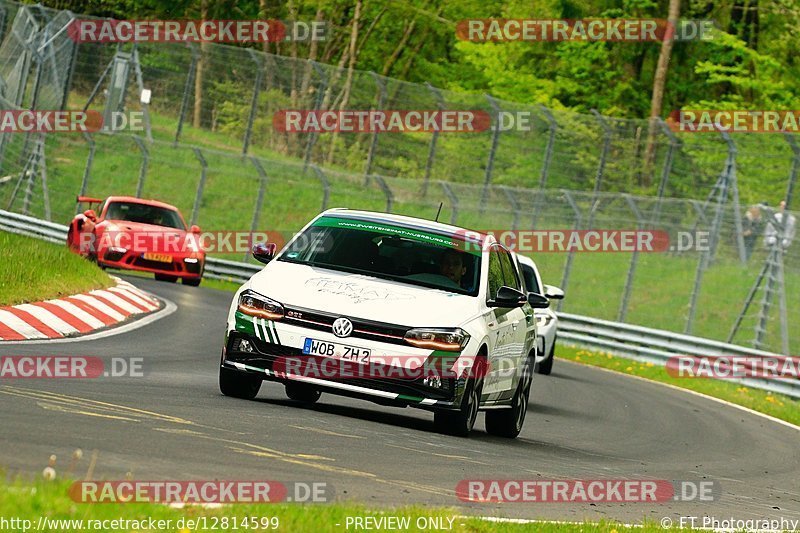 Bild #12814599 - Touristenfahrten Nürburgring Nordschleife (23.05.2021)