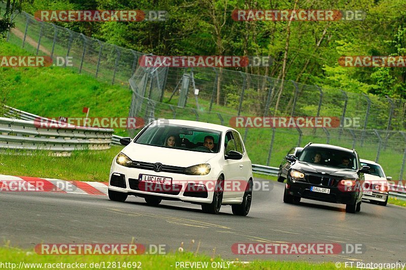 Bild #12814692 - Touristenfahrten Nürburgring Nordschleife (23.05.2021)