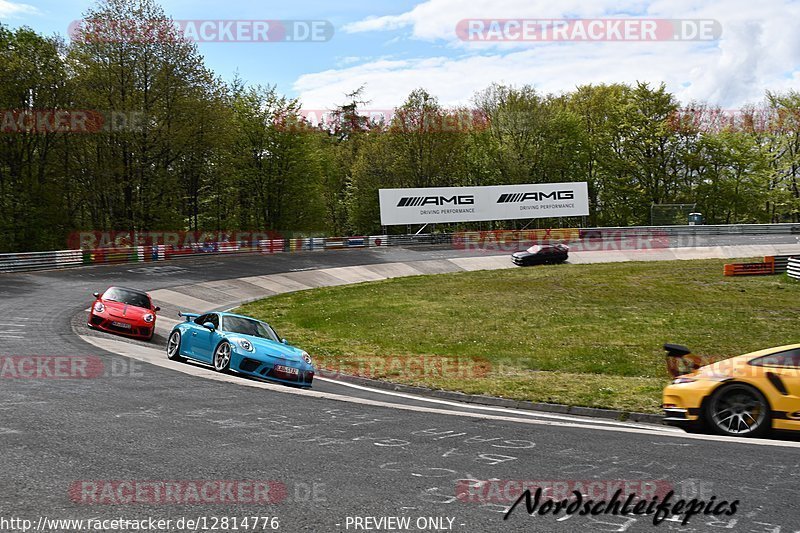 Bild #12814776 - Touristenfahrten Nürburgring Nordschleife (23.05.2021)