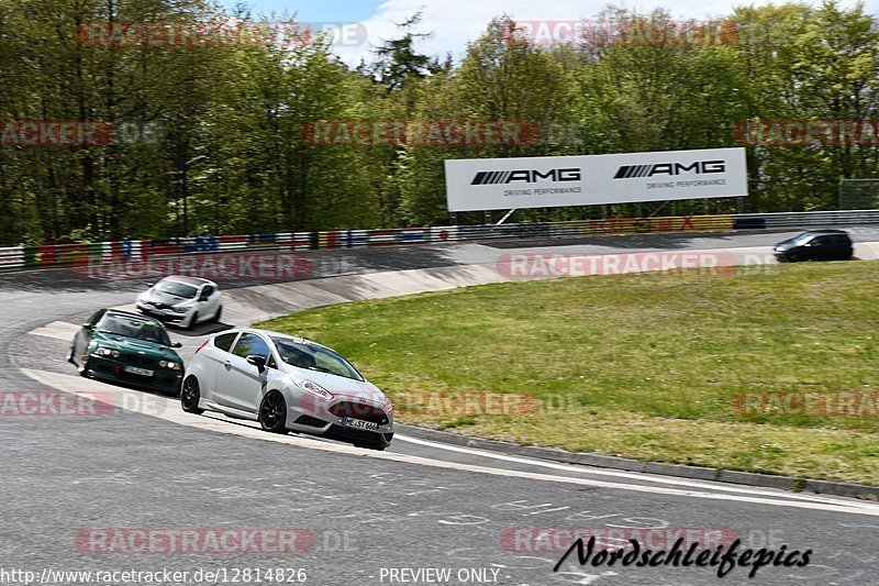 Bild #12814826 - Touristenfahrten Nürburgring Nordschleife (23.05.2021)