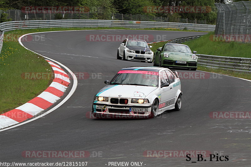 Bild #12815107 - Touristenfahrten Nürburgring Nordschleife (23.05.2021)